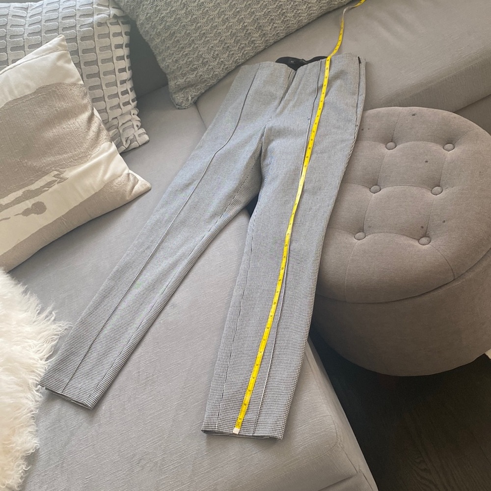 Banana republic houndstooth pants